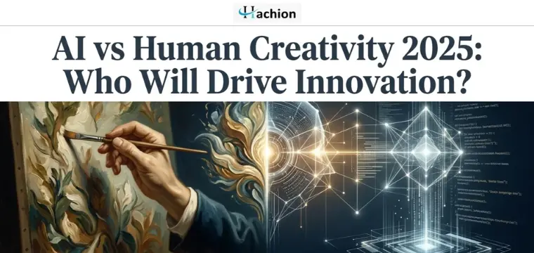 How Will AI vs Human Creativity Shape Innovation in 2025?