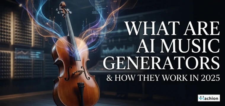 What Are AI Music Generators and How Do They Create Songs?