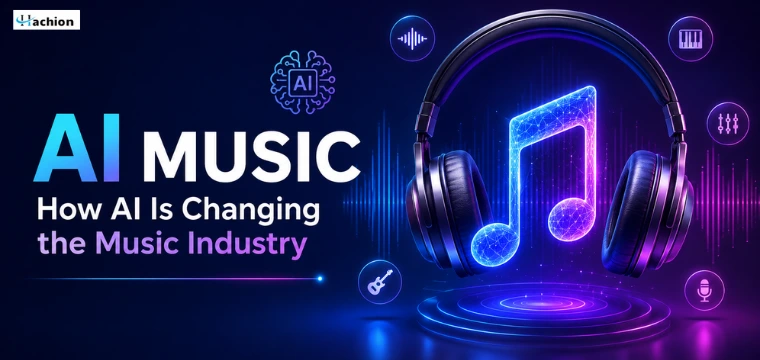 AI Music: How AI Is Changing the Music Industry