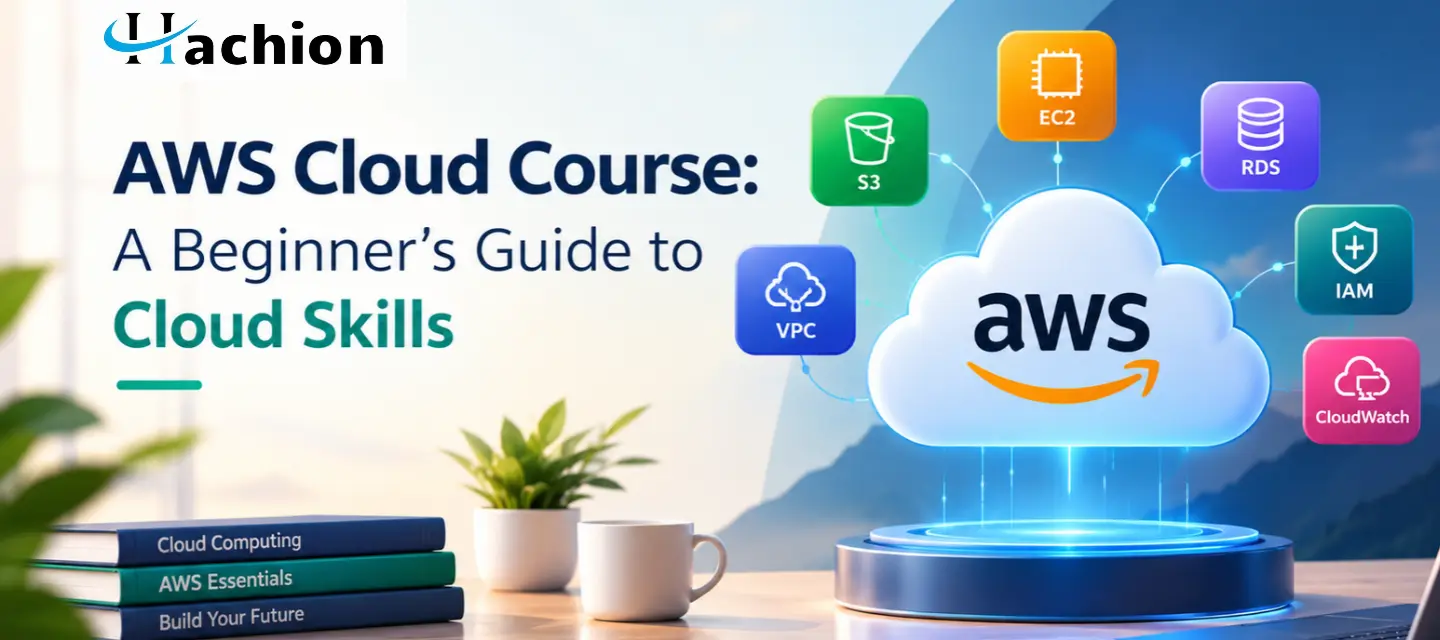 AWS Cloud Course: A Beginner's Guide to Cloud Skills