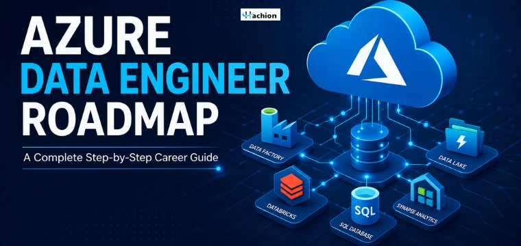 Azure Data Engineer Roadmap: A Complete Step-by-Step Career Guide