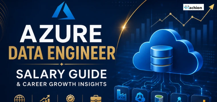 Azure Data Engineer Salary Guide & Career Growth Insights