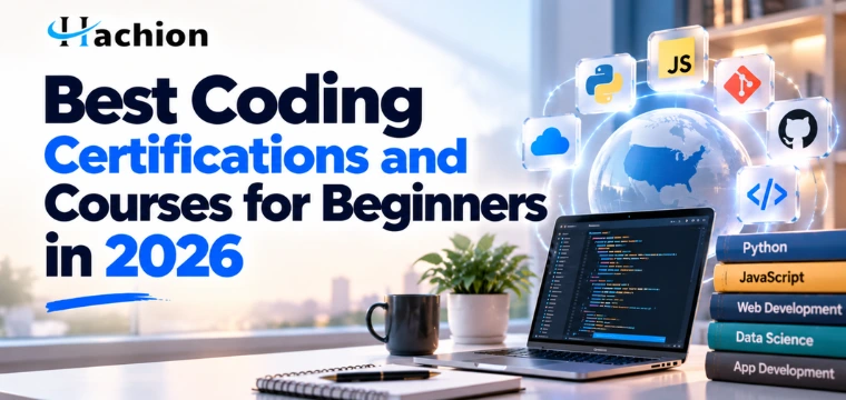 Best Coding Certifications and Courses for Beginners in 2026