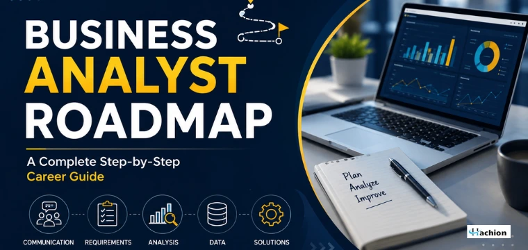 Business Analyst Roadmap: A Complete Step-by-Step Career Guide 