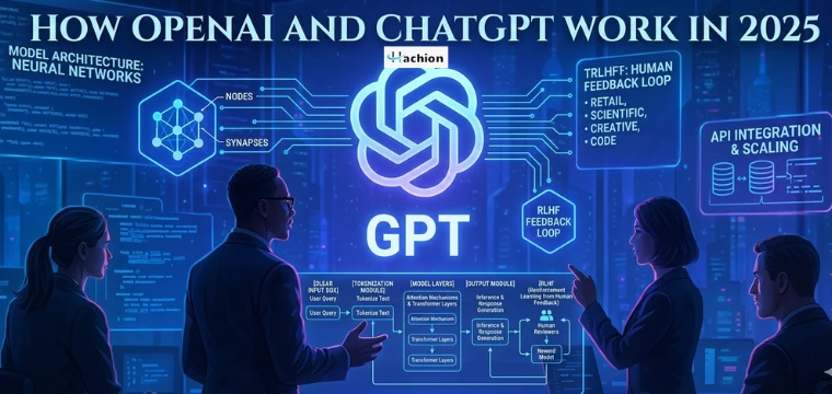 How OpenAI and ChatGPT Work in 2025