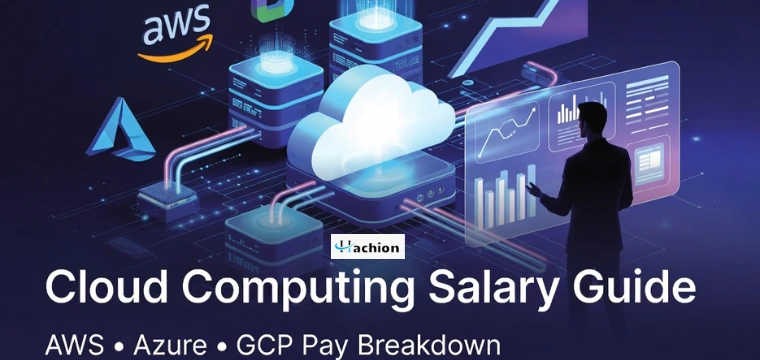 Cloud Computing Salary Guide: AWS, Azure, GCP Pay