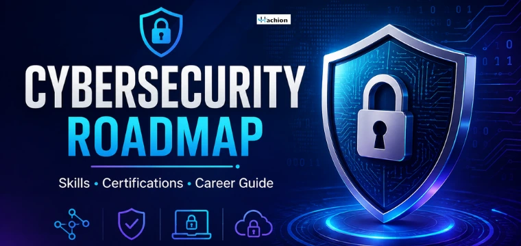 Cybersecurity Roadmap: Skills, Certifications & Career Guide