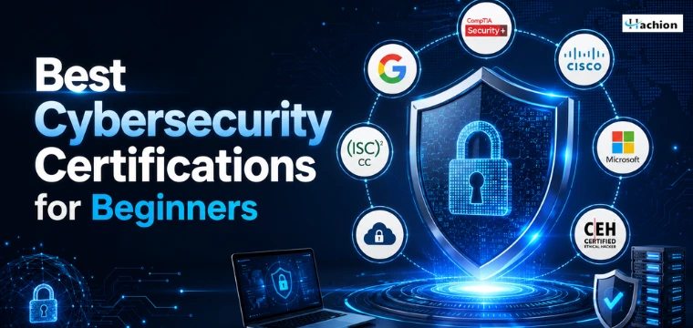 Best Cybersecurity Certifications for Beginners