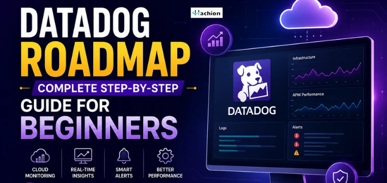 Datadog Roadmap Complete Step-by-Step Beginner Guide