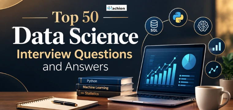 How to Crack Data Science Interviews in 2025 – Top Questions & Answers