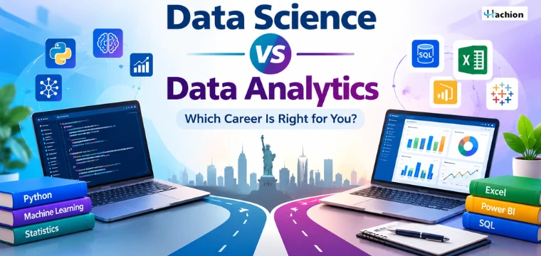 Data Science vs Data Analytics: Which Career Is Right? 