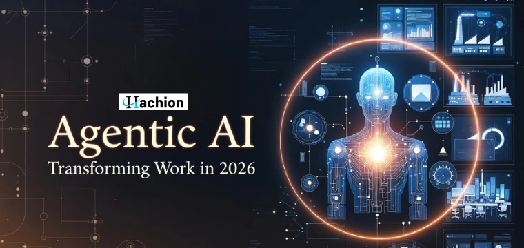 Agentic AI: How Autonomous AI Agents Are Transforming Work