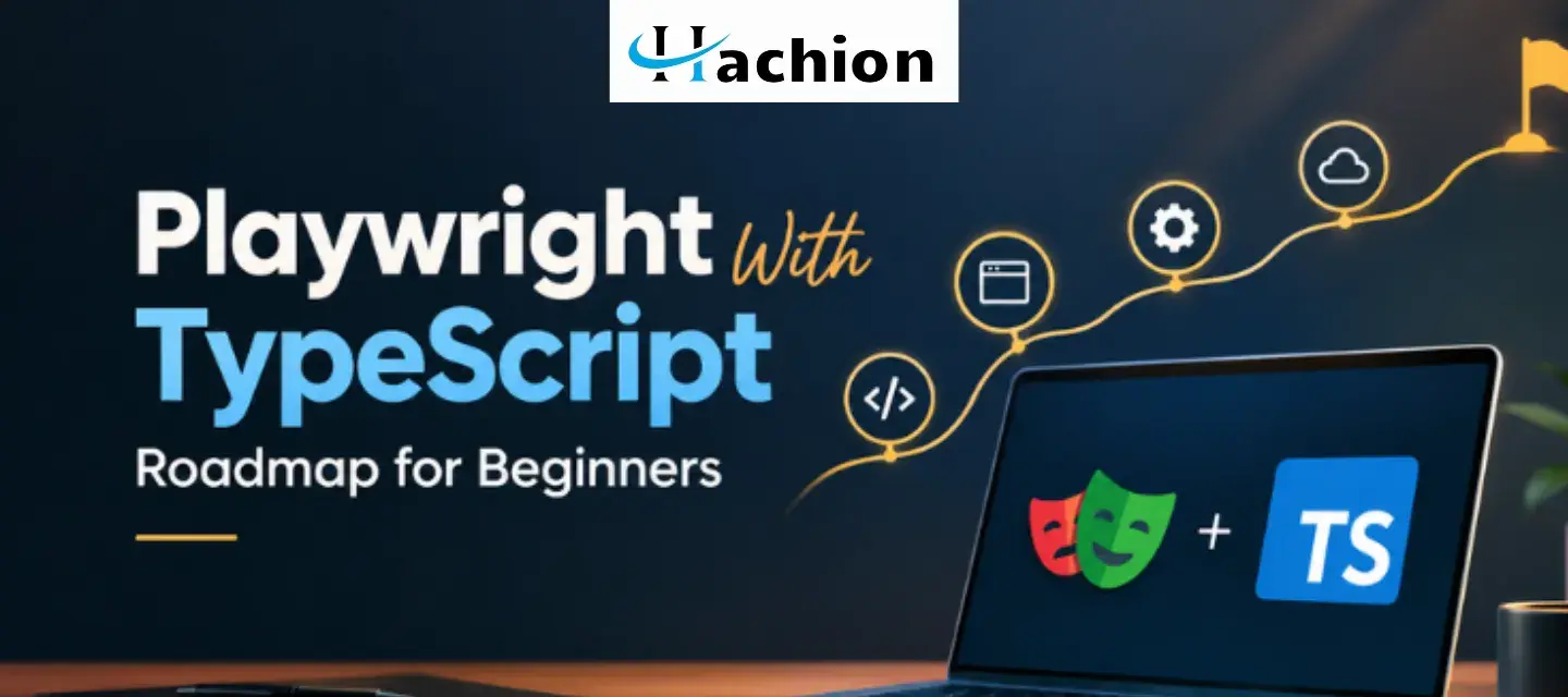 Playwright With TypeScript Roadmap for Beginners