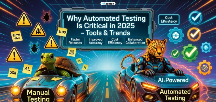 Why Automated Testing Is Critical in 2025: Tools & Trends