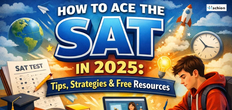 How to Ace the SAT in 2025: Tips, Strategies & Free Resources
