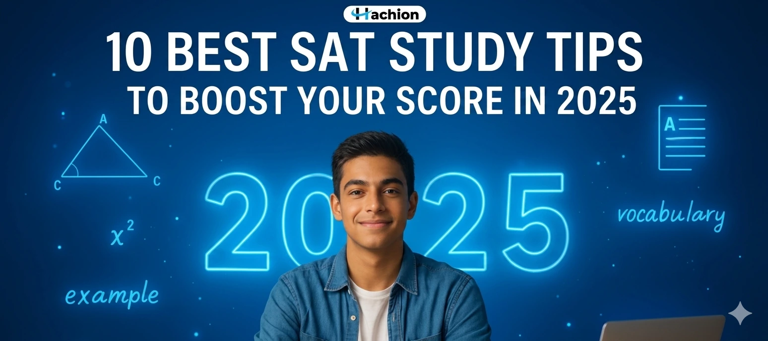 10 Best SAT Study Tips and Strategies to Improve Your Score in 2025
