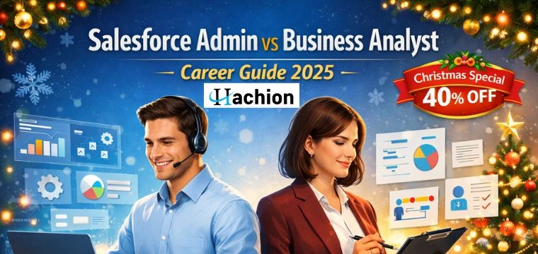 Salesforce Admin vs Business Analyst: Career Guide 2025