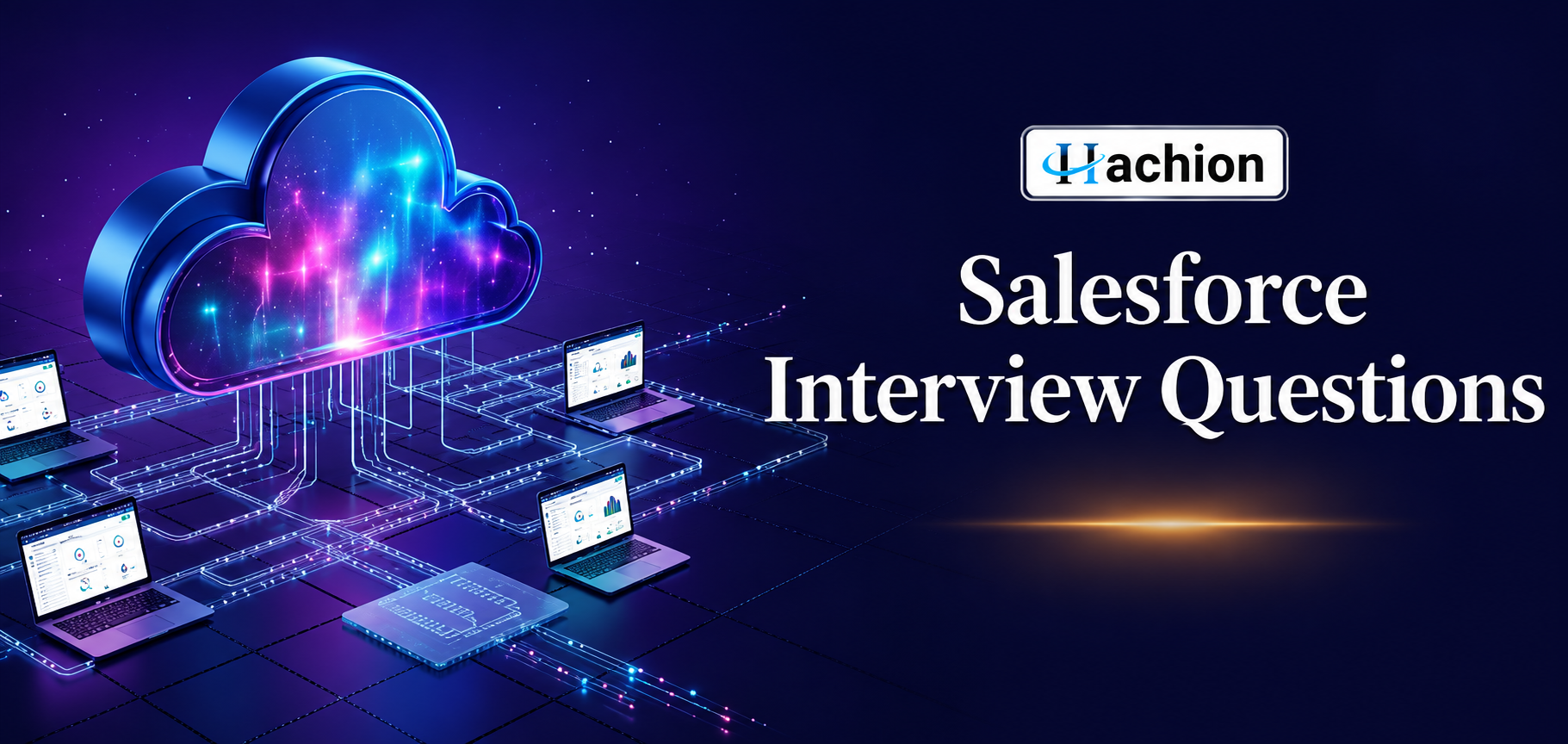 Top 50 Salesforce Interview Questions and Answers: Beginner to Advanced