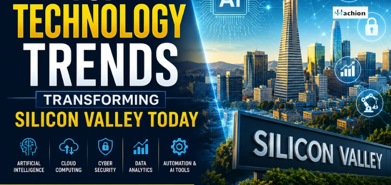 Top Technology Trends Transforming Silicon Valley Today