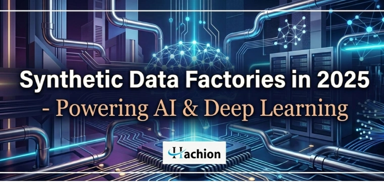 How Synthetic Data Factories Are Powering AI & Deep Learning in 2025