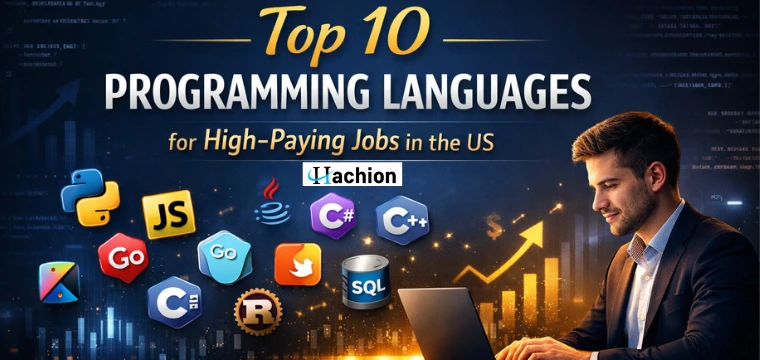 Top 10 Programming Languages for High-Paying Jobs in the US