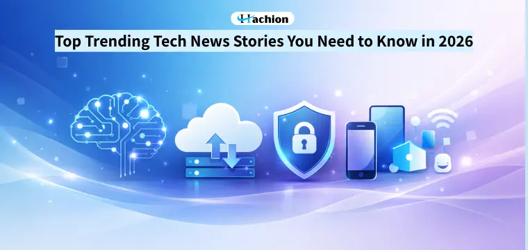 Top Trending Tech News Stories You Need to Know in 2026