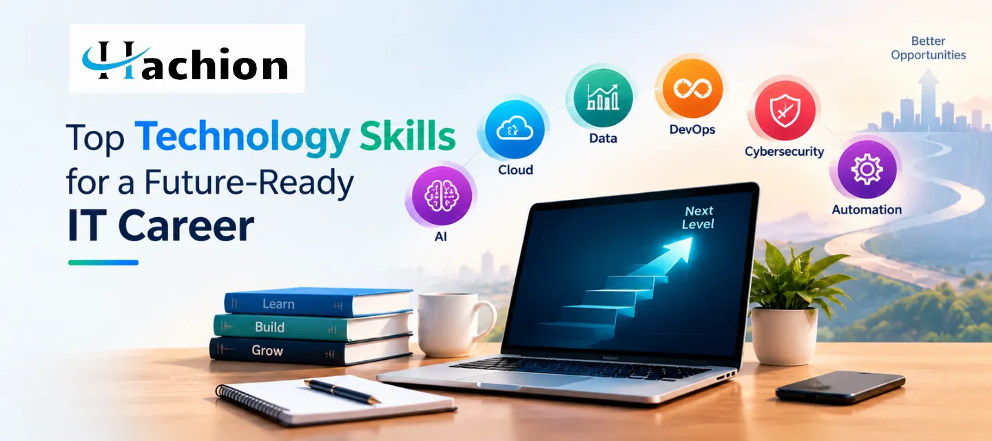 Top Technology Skills for a Future-Ready IT Career