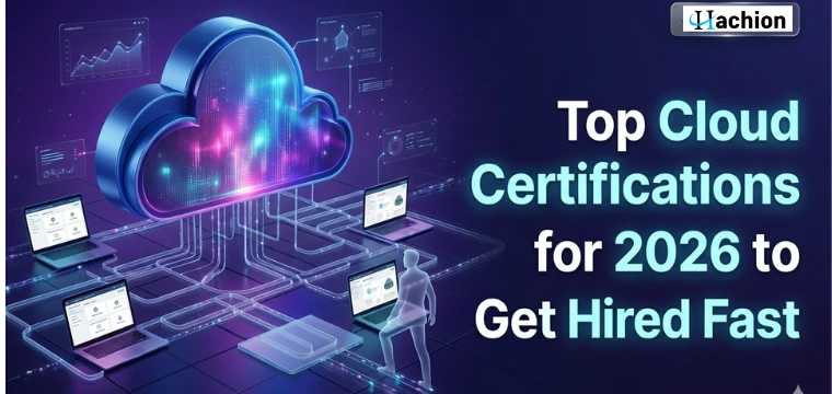 Top Cloud Certifications for 2026 to Get Hired Fast
