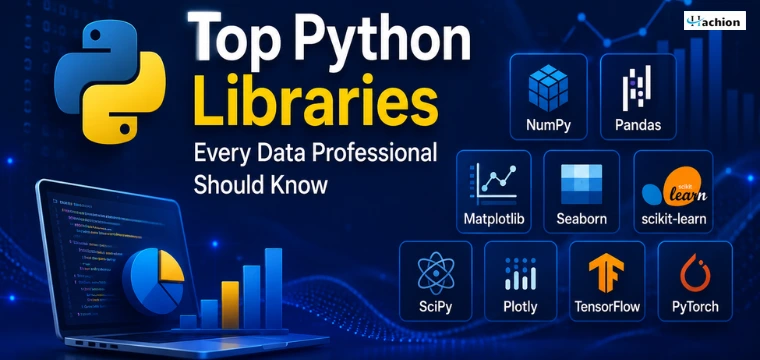 Top Python Libraries Every Data Professional Should Know