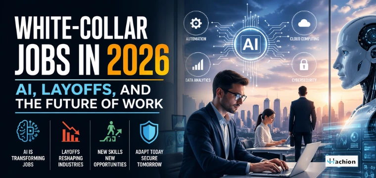 White-Collar Jobs: AI, Layoffs, and the Future of Work