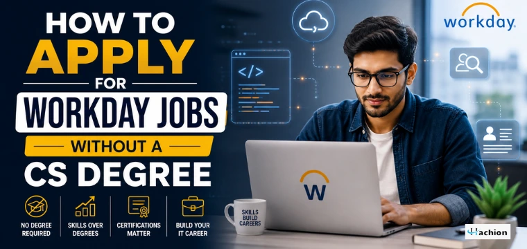 How to Apply for Workday Jobs Without a CS Degree 