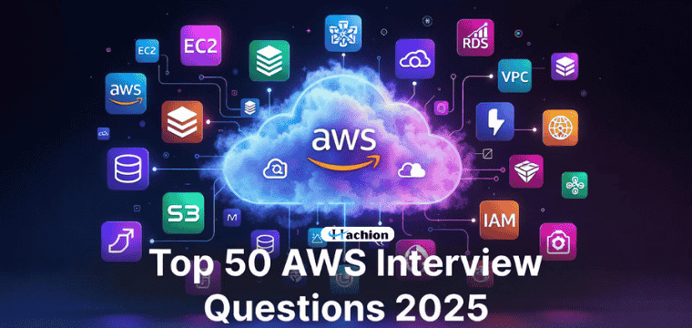 Top 50 AWS Interview Questions and Answers 2025 Guide