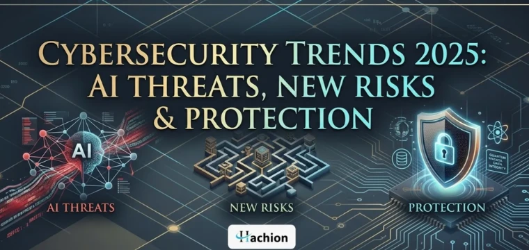 Cybersecurity Trends 2025: AI Threats, New Risks & How to Stay Safe