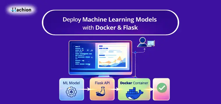 Deploy Machine Learning Models with Docker & Flask