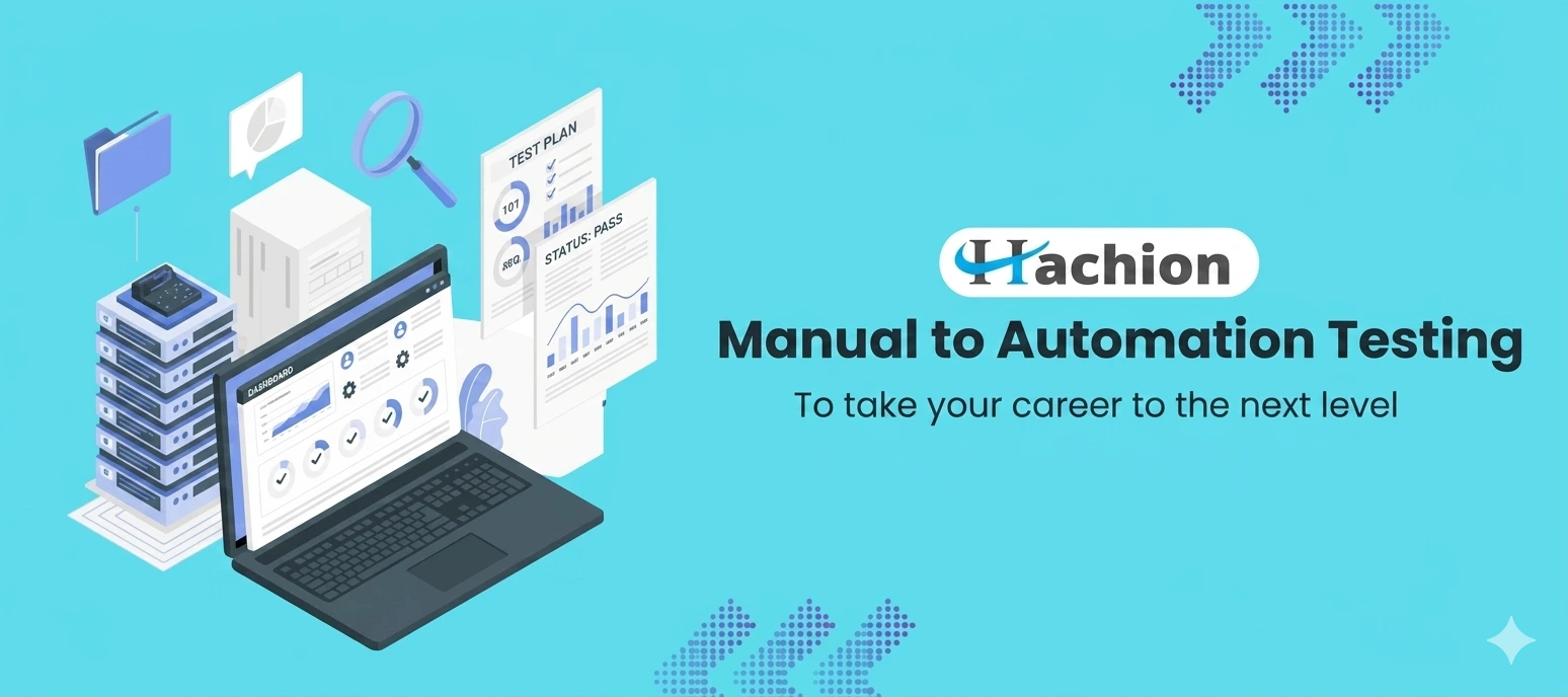 How to Shift from Manual to Automation Testing
