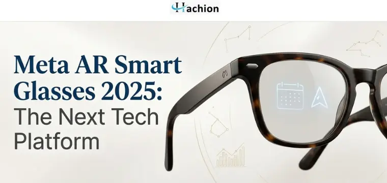 Why Are AR Smart Glasses Like Meta’s the Next Big Tech Platform in 2025?
