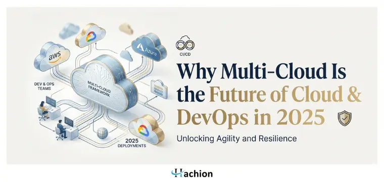 Why Multi-Cloud Is the Future of Cloud & DevOps in 2025