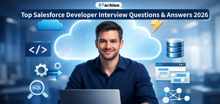 Top Salesforce Developer Interview Questions & Answers 2026