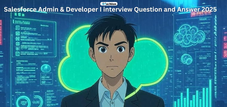  Salesforce Admin & Developer Interview Questions and Answers 2025