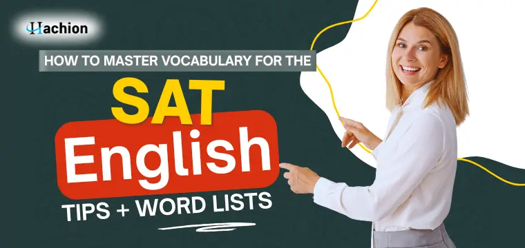 How to Master Vocabulary for the SAT: Tips + Word Lists