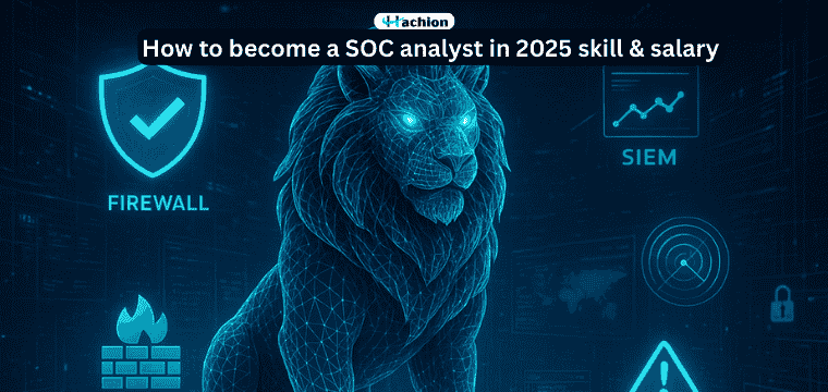 How to Become a SOC Analyst in 2025: Skills & Salary