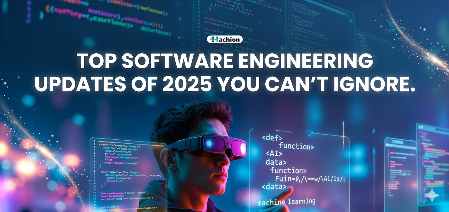 Top Software Engineering Updates of 2025 You Can’t Ignore