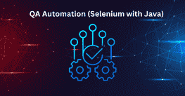 Selenium Java Automation Training course thumbnail