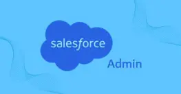 Salesforce Admin course thumbnail